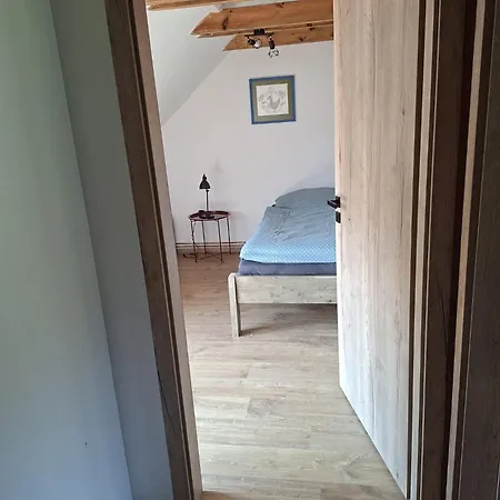 Villa Apalucha 7 Zabrdi